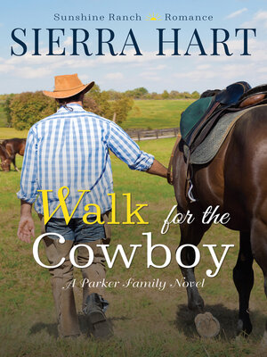 cover image of Walk for the Cowboy